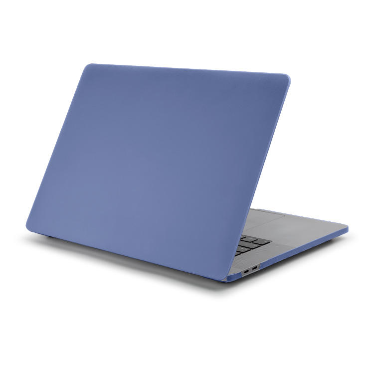 Laudtec Slim Pc Laptop Shell for Macbook Neo 13inch Pure Colour Protective Covers Pp Matte Cases Shockproof Back Cover Pbk355