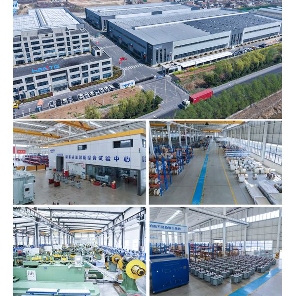 Quality assurance process for industrial transformers