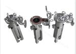 Bag Filter Strainer Vessel/Housing 150PSIG
