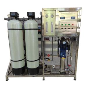 Wholesale RO Water Treatment Brackish Water System For TDS Salinity And Hardness Removal from china suppliers