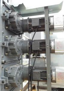Wholesale YJBNL150 Construction Elevator Gearbox , High Transmission Efficiency Lift Gear Box from china suppliers