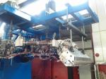 Twin Screw PET, PETG, PLA Sheet Extrusion Machine, No Yellow, Clear Sheet,CE
