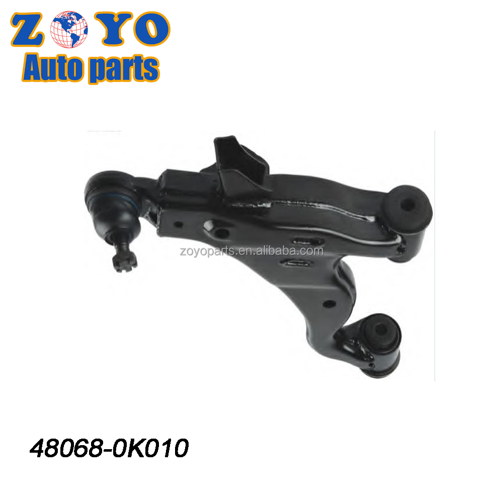 48069-0K010 48068-0K010 E-Coating Suspension Bushings for Toyota Vigo Auto Spare Parts