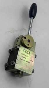 Wholesale HAWE Manual Reversing Valve 440563 SK6704PU 1276861 4/3 40BAR Valve Spare Parts For Putzmeister Concrete Pump Trucks from china suppliers