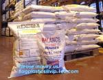 packing agricultural products, food stuffs geotechnical engineering materials,