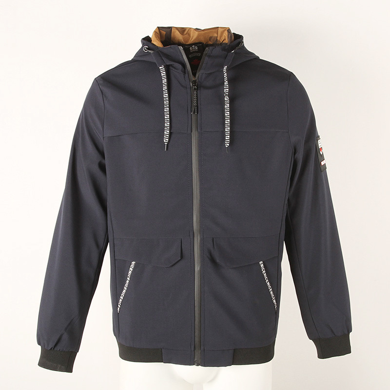Grey Olive Black Custom Men'S Jackets M L XL 2XL 3XL Size Stockpapa