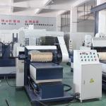 600mm*1200mm Area Automatic Sheet Polishing Machine Speed Range 1000-3000RPM