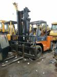 Mini used fd70 forklift for sale