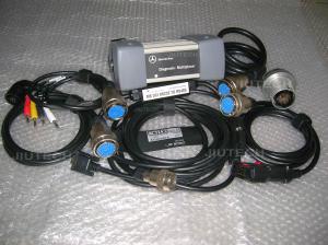 Wholesale Benz Star Multiplexer And Cables Mercedes Star Diagnosis Tool OEM from china suppliers