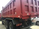 6x4 40t SINOTRUCK HOWO Dump Truck 336hp 22m3