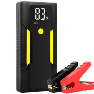 Wholesale Emergency Jump Starter Power Packs A43 12V Car Jump Starter Pack from china suppliers