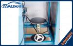 350 kgs Rubber Bladder Hose Crimping Machine 220V Hydraulic Airmatic Shocks