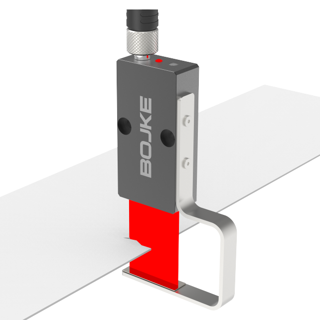 BOJKE Compact Edge Detection Position Sensor Sensing Range 0-40mm