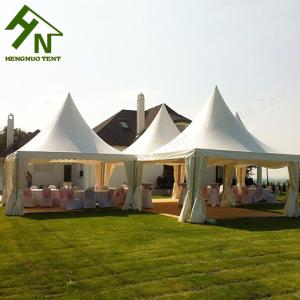 Wholesale 10 X 10 Ft Outdoor Pagoda Event Tent Garden Party PVC Side Walls from china suppliers