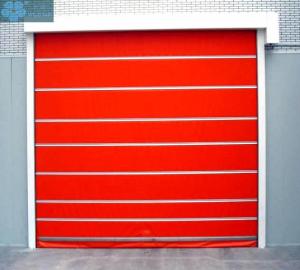 Wholesale Remote Control 380V 1.2mm Window PVC Rolling Door from china suppliers