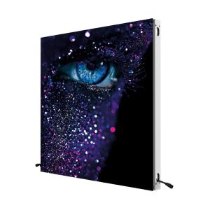 Wholesale Aluminum Frame Indoor Fixed LED Display For Sport Stadium 1000x1000mm from china suppliers