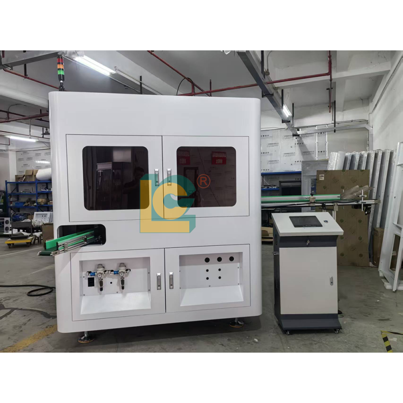 LC High-Speed Dual-Color Automatic Printer for Test Tubes