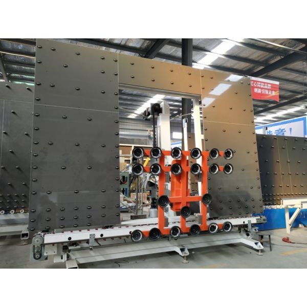 2.5 M Insulating Glass Unloading Crane Machine