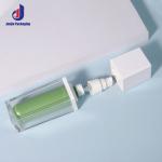 100ml Spray Pump Bottle Customized Amber Airless Pump Bottle For Cosmetics