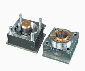 Wholesale Best Injection Big Small Bucket Mold Molding Injection Pail Mould Factory from china suppliers
