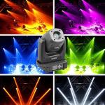 150W DMX White Beam Spot Wash Moving Head Stage light Factory