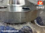 Stainless Steel Forged Flange ASTM A182 F347 UNS NO34700 Nuclear Power