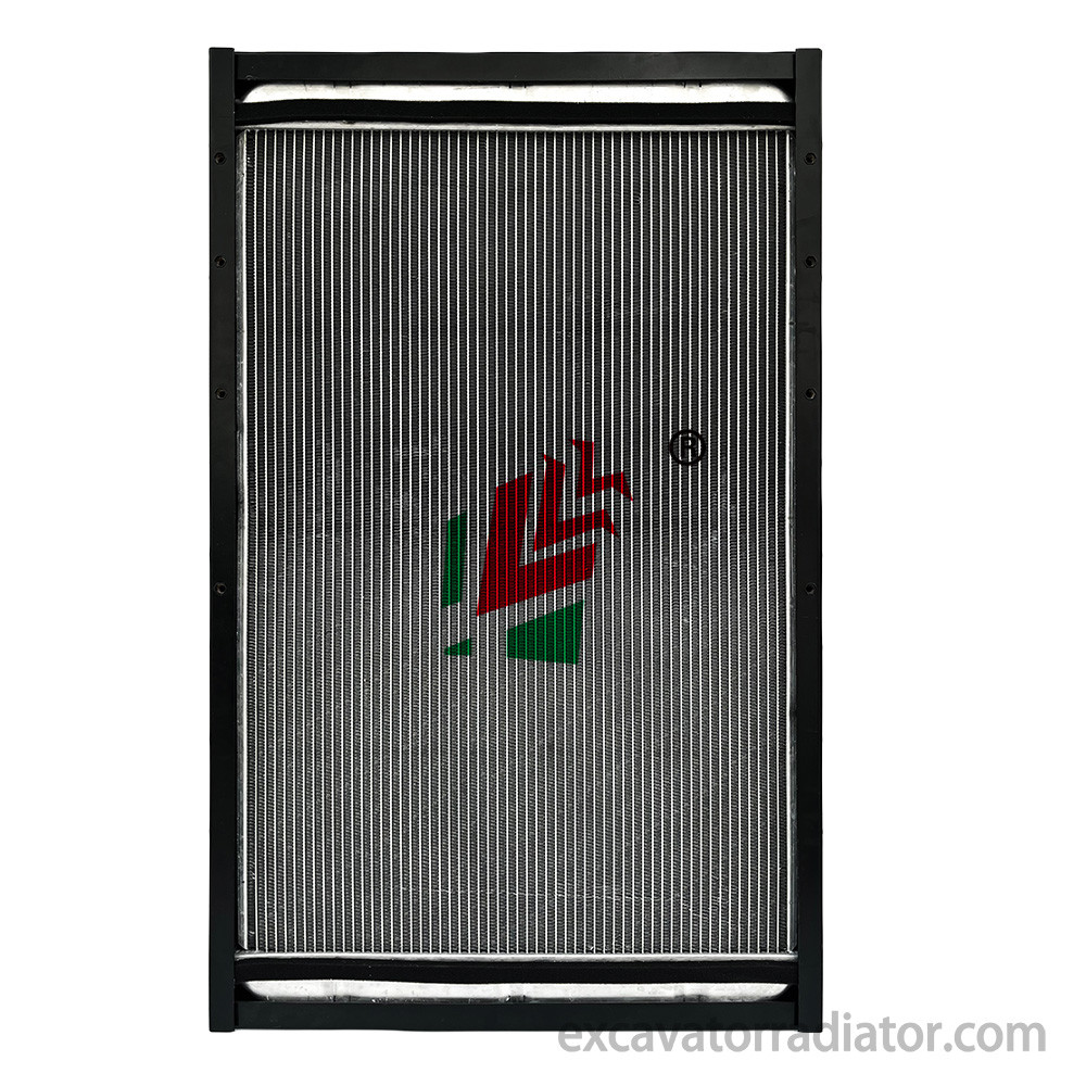 king dragon Jinlong 110 Bus Radiator cooler Assembly Passenger car engine cooling system water Tank for bus