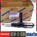 Common Rail Diesel Fuel Injector 6218-11-3101 095000-0560 095000-0562 For
