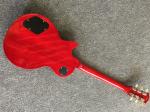 Wholesale lp Custom Shop red color Electric Guitar rosewood Fretboard China