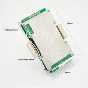Wholesale 24V 72V Lifepo4 Battery Protection Board 8S 20S 24S 200A For Solar Power from china suppliers