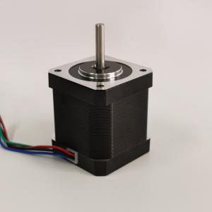 Wholesale 42hs 4 Lead Bipolar Hybrid Stepper Motor Nema 17 42bygh 48mm 78Oz-In 1.68A 2a 59ncm from china suppliers