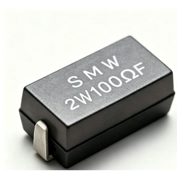 1% precision 2WL AEC-Q200 Wirewound Resistors for Automotive Electronics