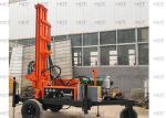 380V Hydraulic Crawler Drilling Rig