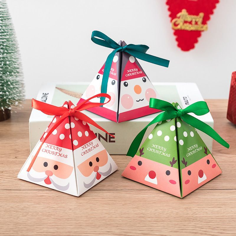 House Shaped Elegant Gold and Silver Hot Stamping Gift Packaging Paper Box