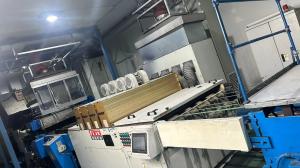 Wholesale Used Crabtree 1290 Two Color Printing Machine With UV Oven from china suppliers