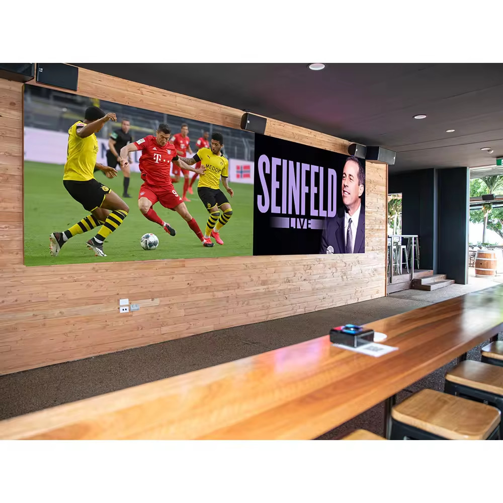 Mini Led Screen Display Full Color P1.25 Fine Pixel Indoor Led Display Digital Signage Led Panel Screen