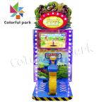 Happy Bike Kid Arcade Machine Ride On Motorbike 1960mm Height For amusement park