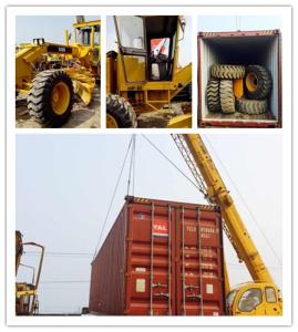 Wholesale Radial Construction Machinery Tires Tyre for Wheel Loader Grader Backhoe Compactor from china suppliers