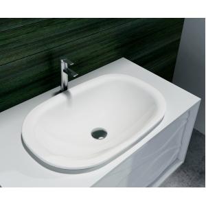 Buy cheap Indoor Home Countertop Sink Basin Scratch Resistant Stable Performance from wholesalers