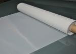 120 Inch 100% Polyester 47T - 55 Silk Screen Printing Mesh Food Grade
