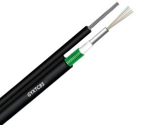 Wholesale GYXTC8S Figure 8 Central Loose Tube Fiber Optic Cable 72 Core Single Mode from china suppliers