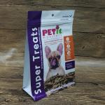 Custom Printed Cat Food Bags Wholesale - Freeze-Dried Pet Food Packaging with