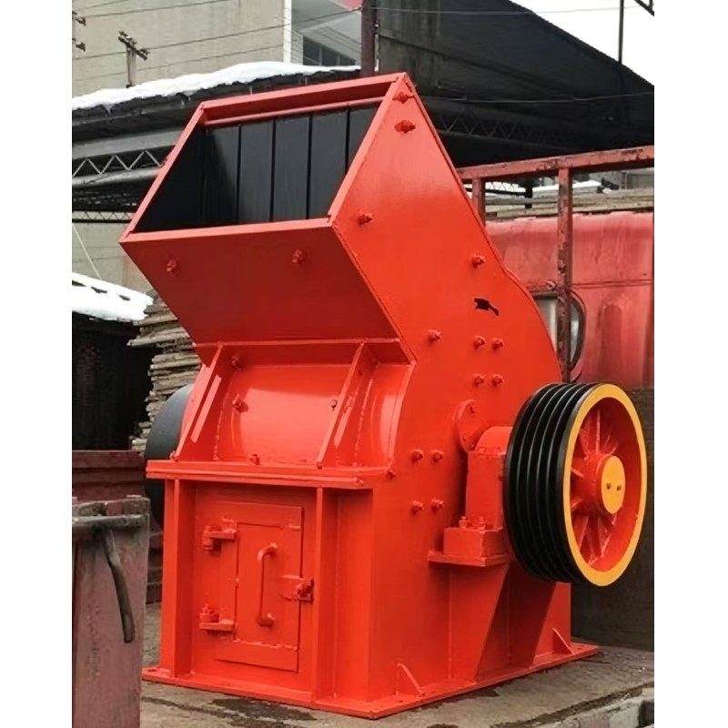 Modular Design Single Stage Mining Hammer Crusher High Productivity Wear Resistant