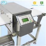 FDA Standard Auto Conveyor Belt Meat Metal Detector 304 Stainless Steel 3D