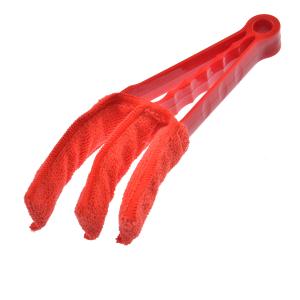 Wholesale 5 Sleeves Microfibre Venetian Blind Cleaner Air Conditioner Car Radiator Cleaner from china suppliers