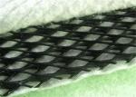 Drainage Filtration Geocomposite Hdpe Geonet High Rigidity Lightweight For