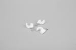 DEMOELE High Demand Products PE material Electrical Wire Plastic Round Nail