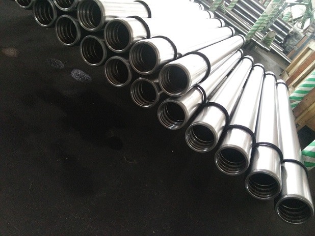 42CrMo4 Hollow Round Bar Quenched / Tempered Rod Length 1000mm - 8000mm