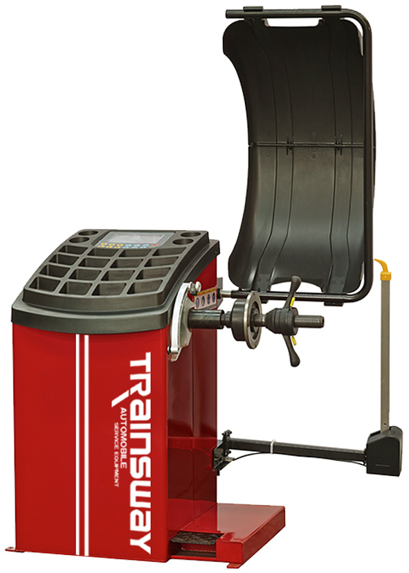 Trainsway Wheel Balancing Machine Zh826L