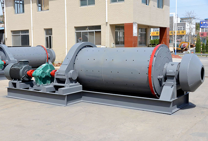 Ore Ceramics Grinding Ball Mill Mining Mineral Ball Mill Machine